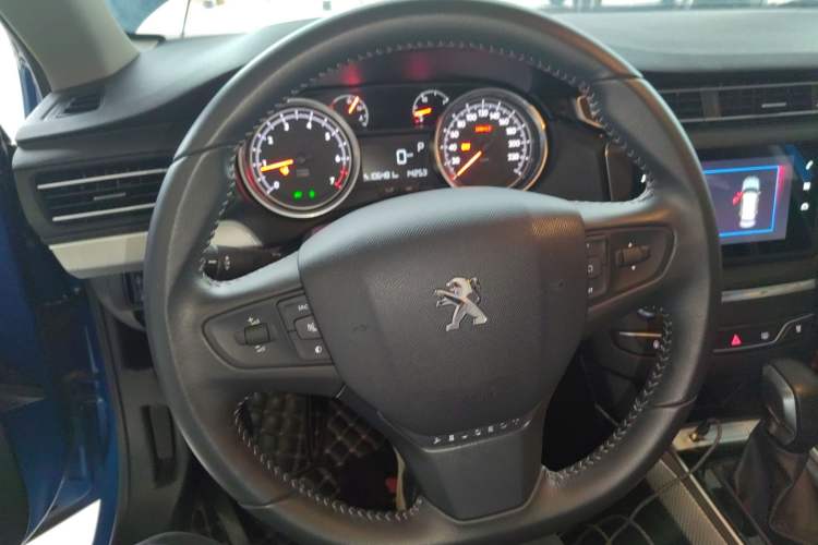 Used Peugeot 408 2020 360THP 10th Anniversary Premium Edition Steering Wheel