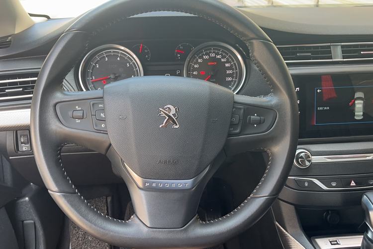 Used Peugeot 408 2020 360THP 10th Anniversary Premium Edition Steering Wheel