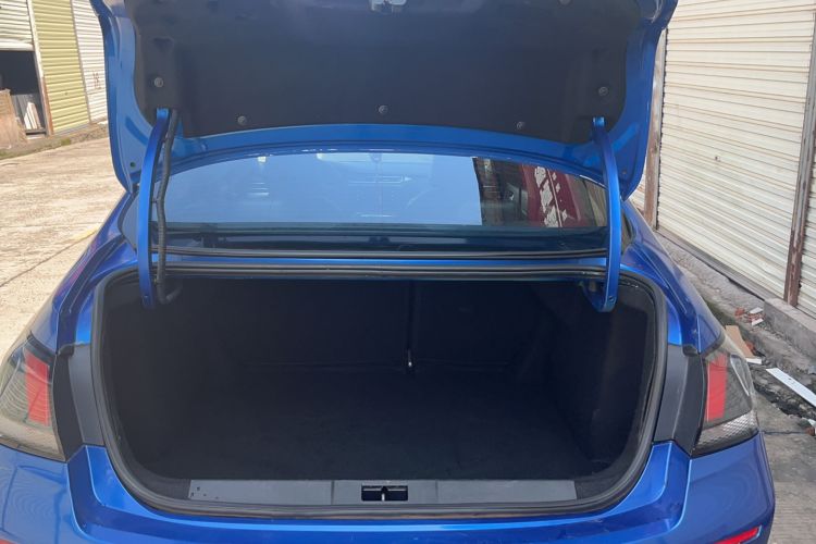 Used Peugeot 408 2020 360THP 10th Anniversary Premium Edition Trunk