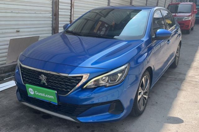 Used Peugeot 408 2020 360THP 10th Anniversary Premium Edition