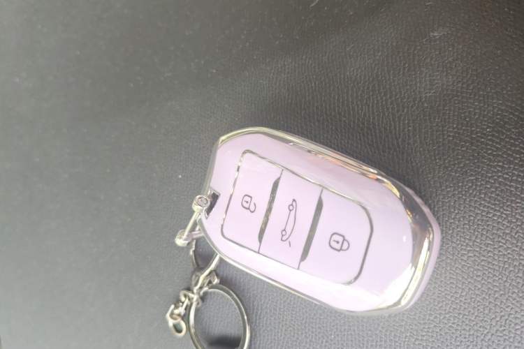 Used Peugeot 408 2020 360THP 10th Anniversary Edition Vehicle Key