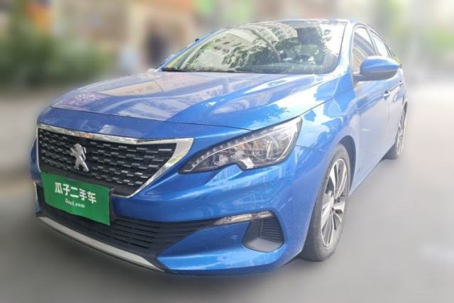 Used Peugeot 408 2020 360THP 10th Anniversary Edition