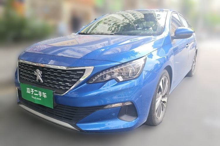 Used Peugeot 408 2020 360THP 10th Anniversary Edition Guazi used car, China used car export, Used car for sale, Used cars, Cheapest cars for sale