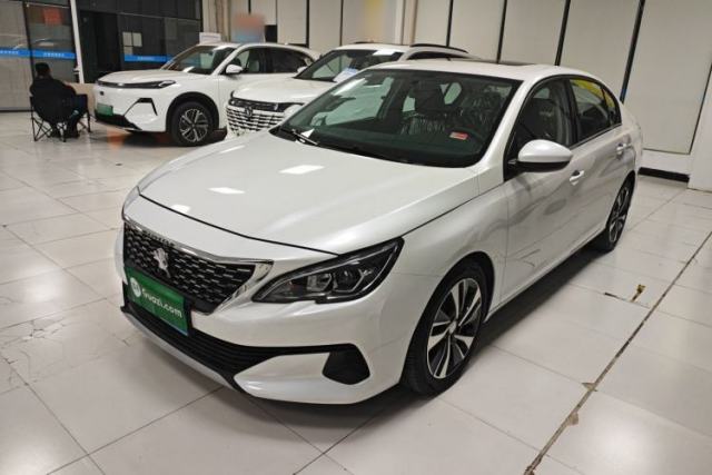 Used Peugeot 408 2020 360THP 10th Anniversary Premium Edition
