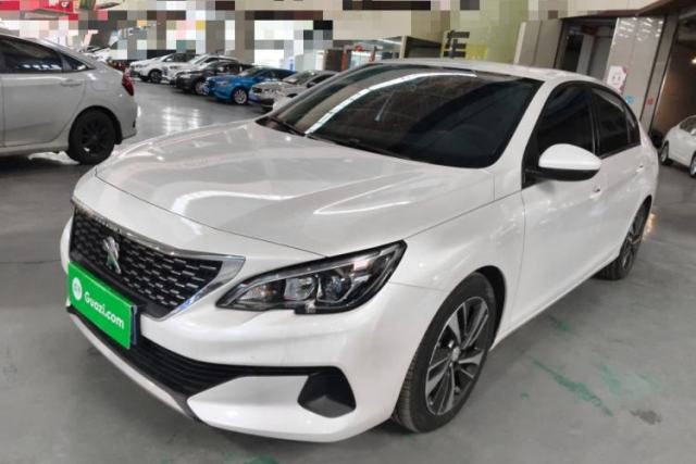 Used Peugeot 408 2020 360THP 10th Anniversary Premium Edition