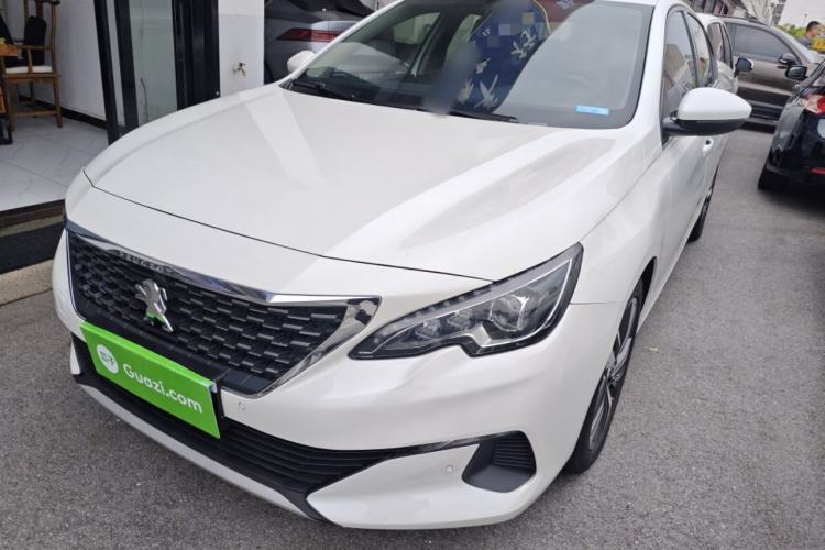 Used Peugeot 408 2020 360THP 10th Anniversary Edition Guazi used car, China used car export, Used car for sale, Used  cars, Cheapest cars for sale