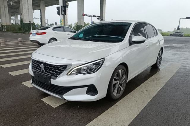 Used Peugeot 408 2020 360THP 10th Anniversary Premium Edition