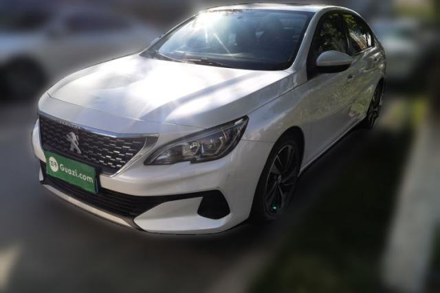Used Peugeot 408 2020 360THP 10th Anniversary Premium Edition