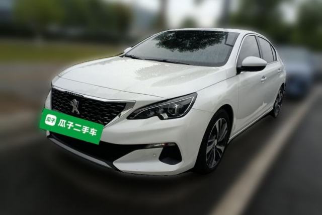 Used Peugeot 408 2020 360THP 10th Anniversary Edition
