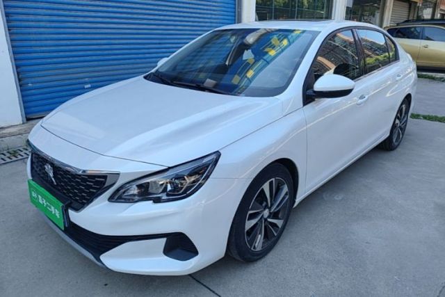 Used Peugeot 408 2020 360THP 10th Anniversary Premium Edition