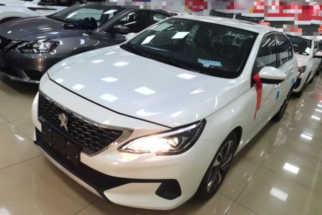 Used Peugeot 408 2020 360THP 10th Anniversary Premium Edition