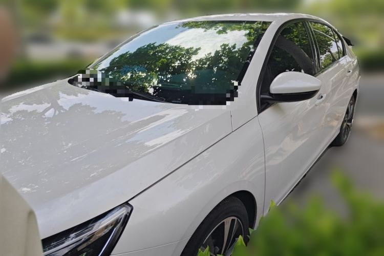 Used Peugeot 408 2020 360THP 10th Anniversary Premium Edition Guazi used car, China used car export, Used car for sale, Used  cars, Cheapest cars for sale