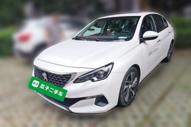 Used Peugeot 408 2020 360THP 10th Anniversary Edition