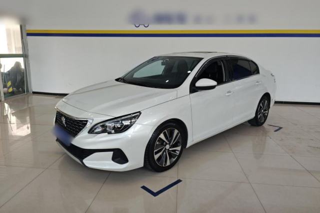 Used Peugeot 408 2020 360THP 10th Anniversary Premium Edition