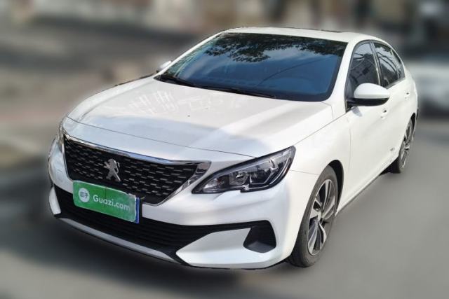 Used Peugeot 408 2020 360THP 10th Anniversary Premium Edition