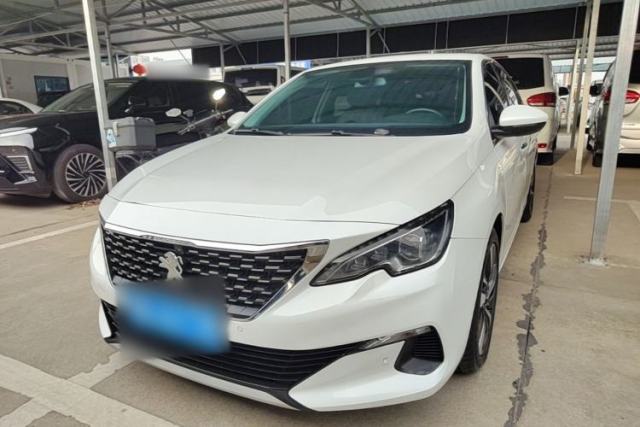 Used Peugeot 408 2020 360THP 10th Anniversary Prestige Edition