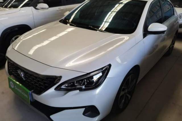 Used Peugeot 408 2020 360THP 10th Anniversary Premium Edition