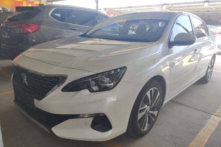 Used Peugeot 408 2020 360THP 10th Anniversary Edition Guazi used car, China used car export, Used car for sale, Used cars, Cheapest cars for sale
