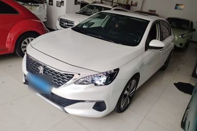Used Peugeot 408 2020 360THP 10th Anniversary Edition