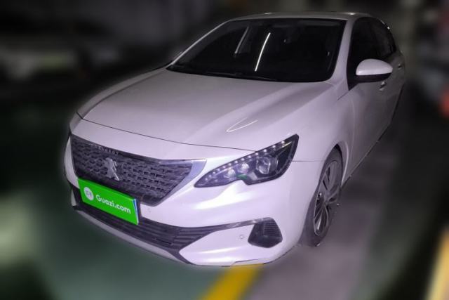 Used Peugeot 408 2020 360THP 10th Anniversary Edition