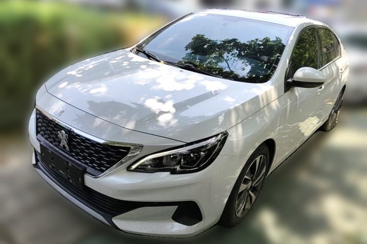 Used Peugeot 408 2020 360THP 10th Anniversary Premium Edition Guazi used car, China used car export, Used car for sale, Used  cars, Cheapest cars for sale