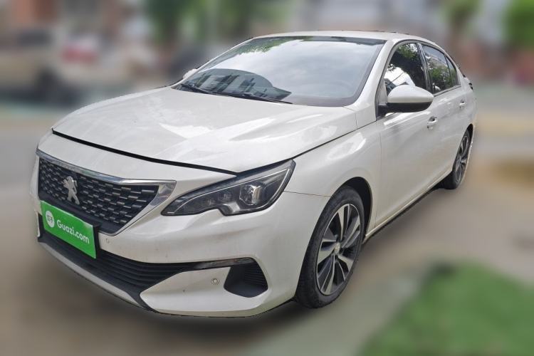 Ojetý Peugeot 408 2020 360THP 10th Anniversary Edition Guazi used car, China used car export, Used car for sale, Used  cars, Cheapest cars for sale