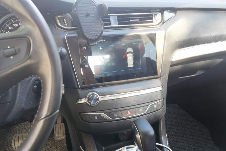 Used Peugeot 408 2020 360THP 10th Anniversary Premium Edition Audio And AC Panel