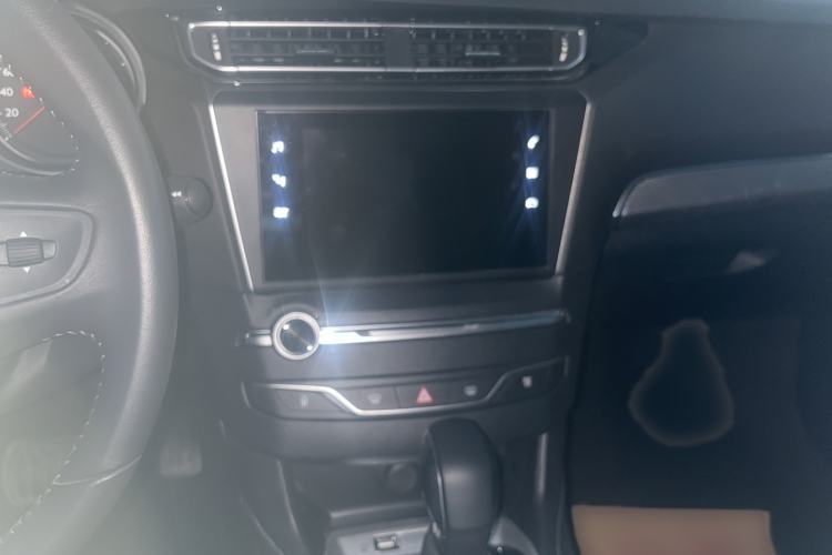 Used Peugeot 408 2020 360THP 10th Anniversary Premium Edition Audio And AC Panel