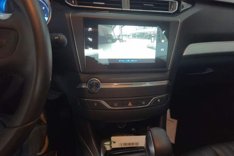 Used Peugeot 408 2020 360THP 10th Anniversary Edition Audio And AC Panel