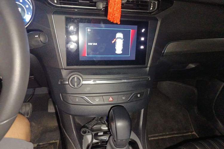 Used Peugeot 408 2020 360THP 10th Anniversary Premium Edition Audio And AC Panel