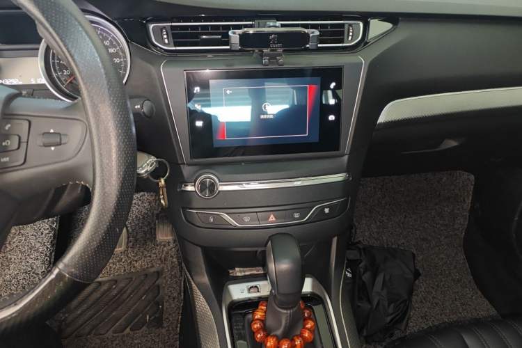 Used Peugeot 408 2020 360THP 10th Anniversary Premium Edition Audio And AC Panel