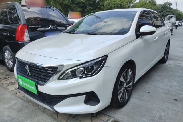 Used Peugeot 408 2020 360THP 10th Anniversary Premium Edition