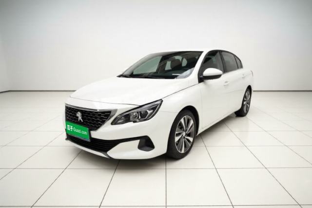 Used Peugeot 408 2020 360THP 10th Anniversary Premium Edition