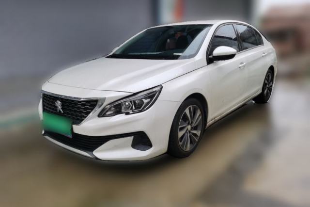 Used Peugeot 408 2020 360THP 10th Anniversary Premium Edition
