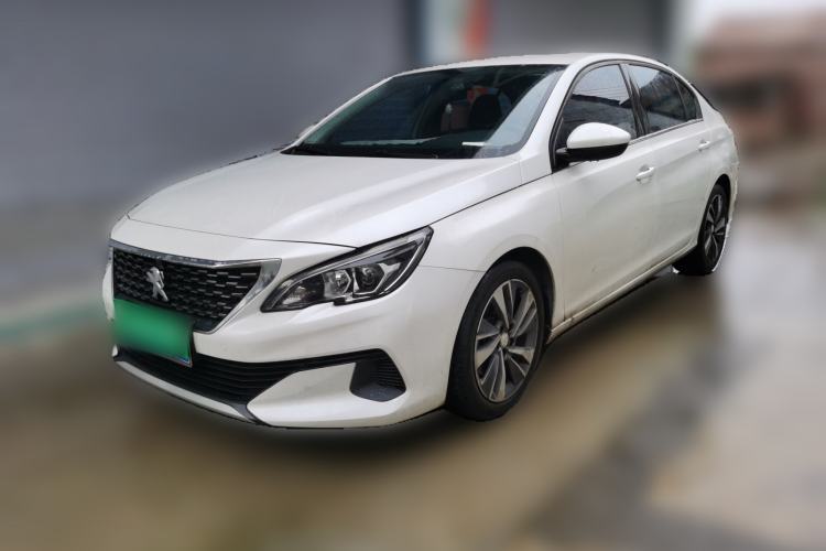 Used Peugeot 408 2020 360THP 10th Anniversary Premium Edition Guazi used car, China used car export, Used car for sale, Used  cars, Cheapest cars for sale