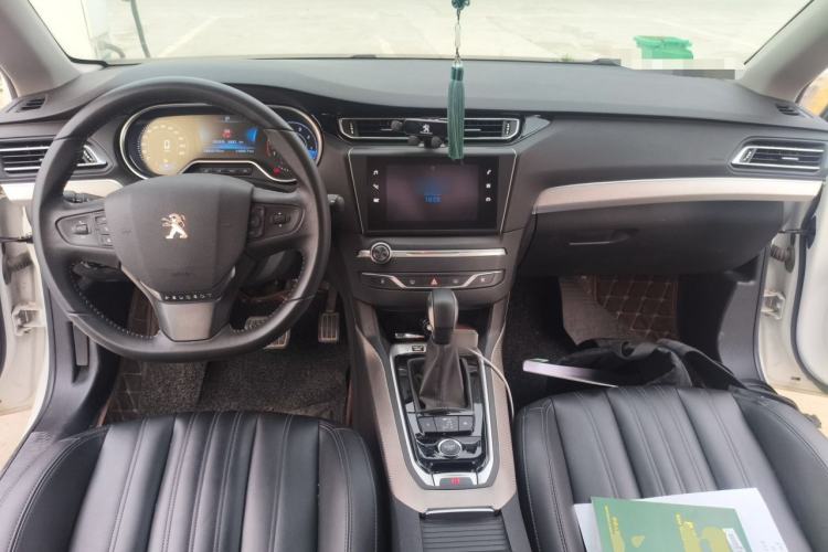 Used Peugeot 408 2020 360THP 10th Anniversary Edition Center Console