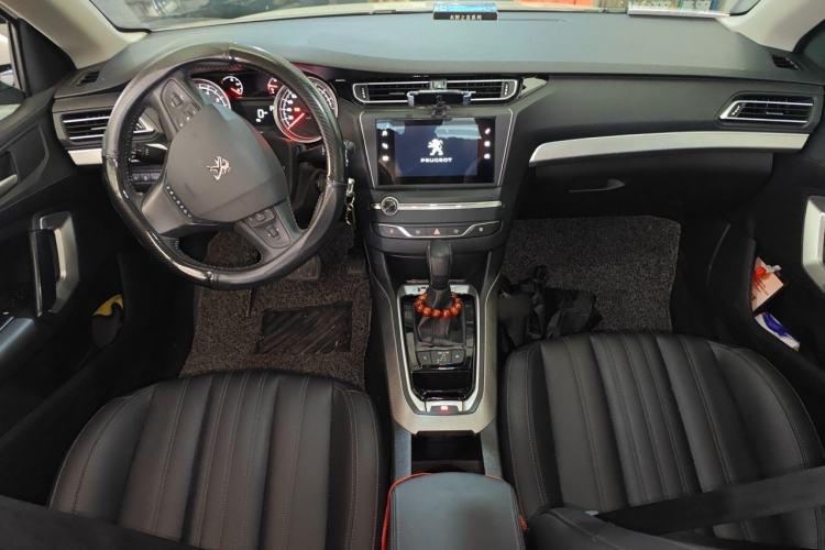 Used Peugeot 408 2020 360THP 10th Anniversary Premium Edition Center Console