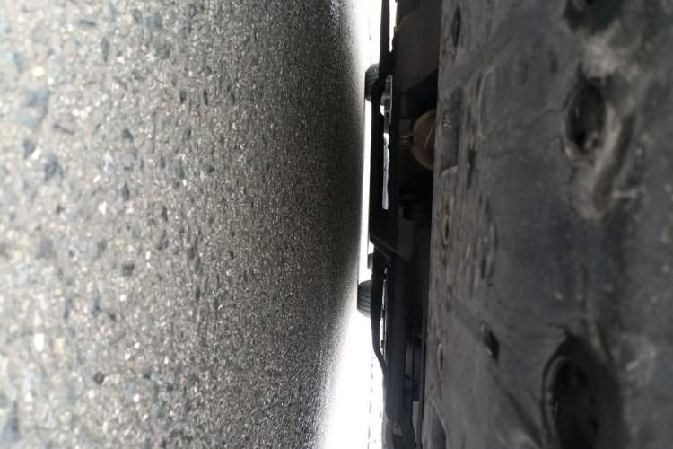 Used Peugeot 408 2020 360THP 10th Anniversary Edition Chassis Front