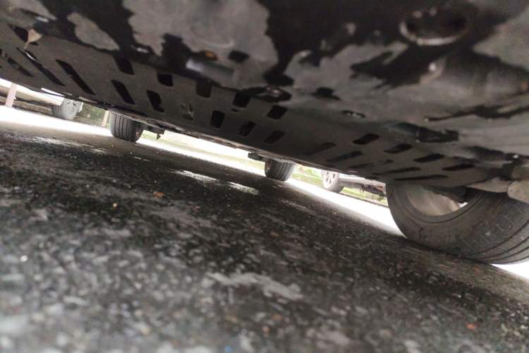 Used Peugeot 408 2020 360THP 10th Anniversary Edition Chassis Front