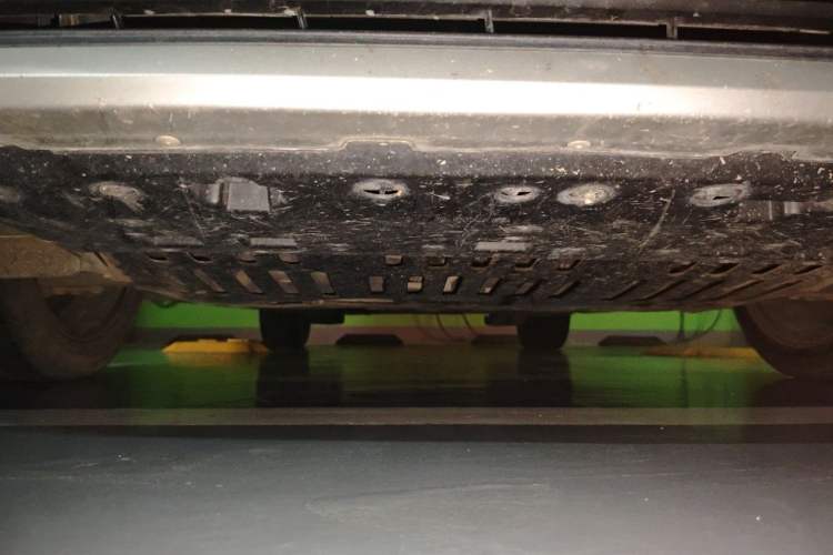 Used Peugeot 408 2020 360THP 10th Anniversary Edition Chassis Front