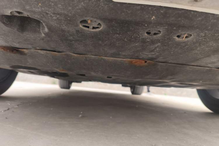 Used Peugeot 408 2020 360THP 10th Anniversary Edition Chassis Front