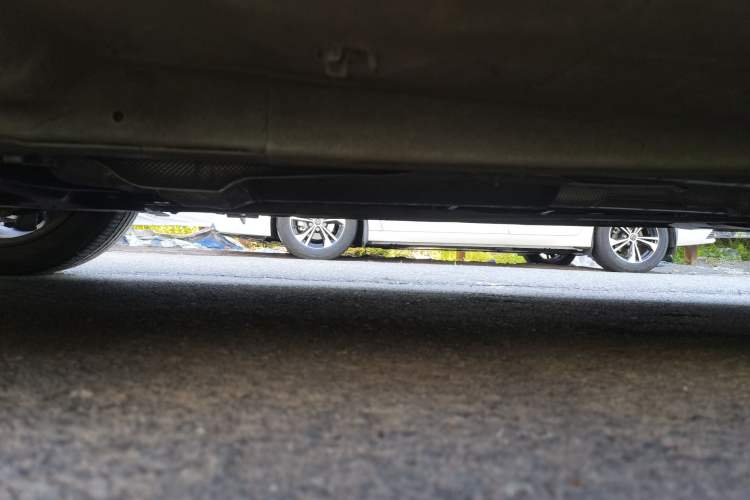 Used Peugeot 408 2020 360THP 10th Anniversary Premium Edition Chassis Front Left