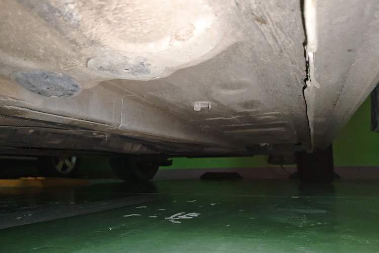 Used Peugeot 408 2020 360THP 10th Anniversary Edition Chassis Front Left