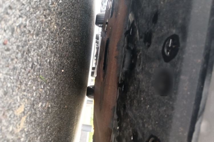Used Peugeot 408 2020 360THP 10th Anniversary Edition Chassis Front