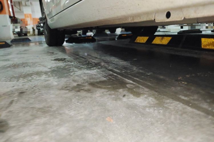 Used Peugeot 408 2020 360THP 10th Anniversary Edition Chassis Front Right
