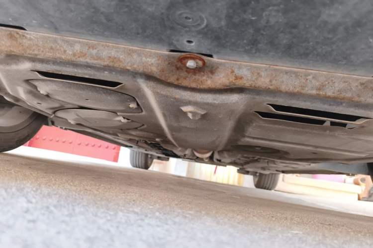 Used Peugeot 408 2020 360THP 10th Anniversary Premium Edition Chassis Front