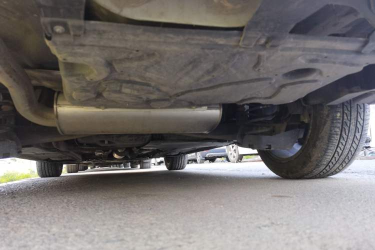 Used Peugeot 408 2020 360THP 10th Anniversary Premium Edition Chassis Rear