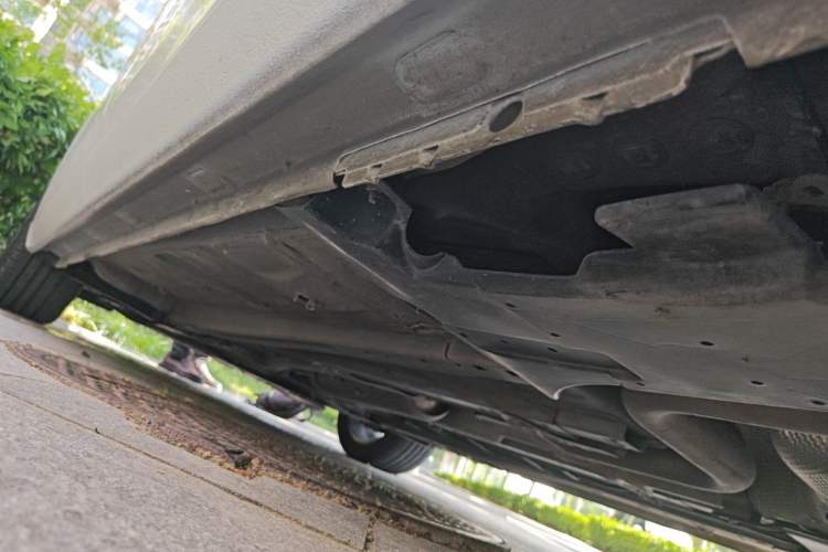Used Peugeot 408 2020 360THP 10th Anniversary Premium Edition Chassis Rear Left