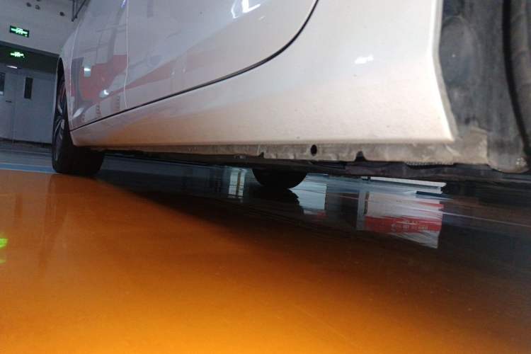 Used Peugeot 408 2020 360THP 10th Anniversary Premium Edition Chassis Rear Left