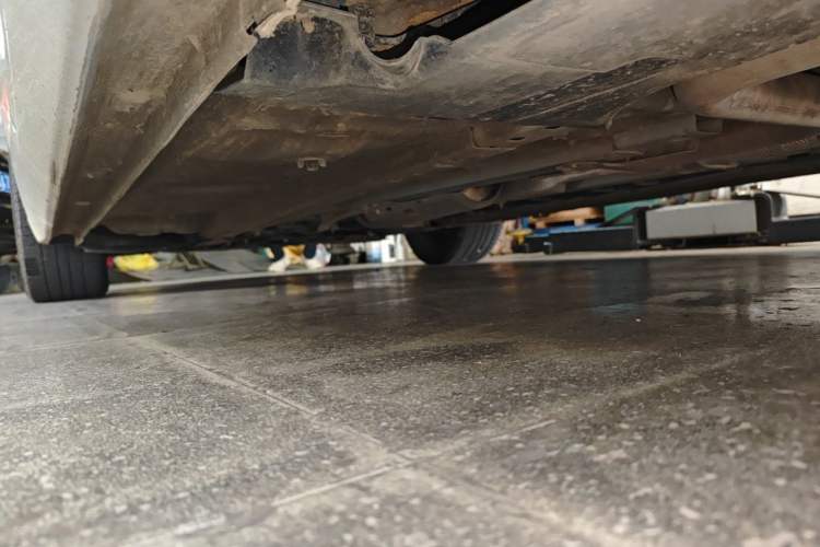 Used Peugeot 408 2020 360THP 10th Anniversary Premium Edition Chassis Rear Left